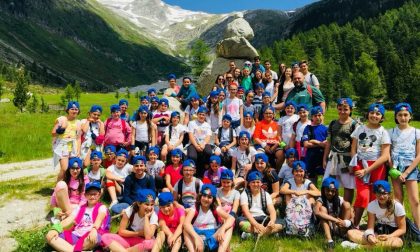 Camposcuola a Lappago per i bambini orceani