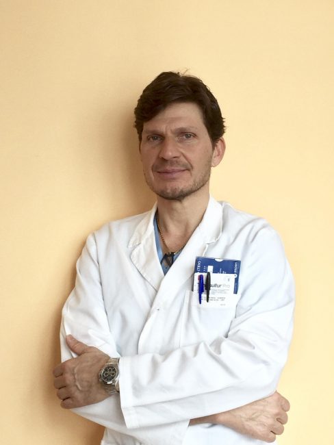 Trattamento dell'alluce valgo