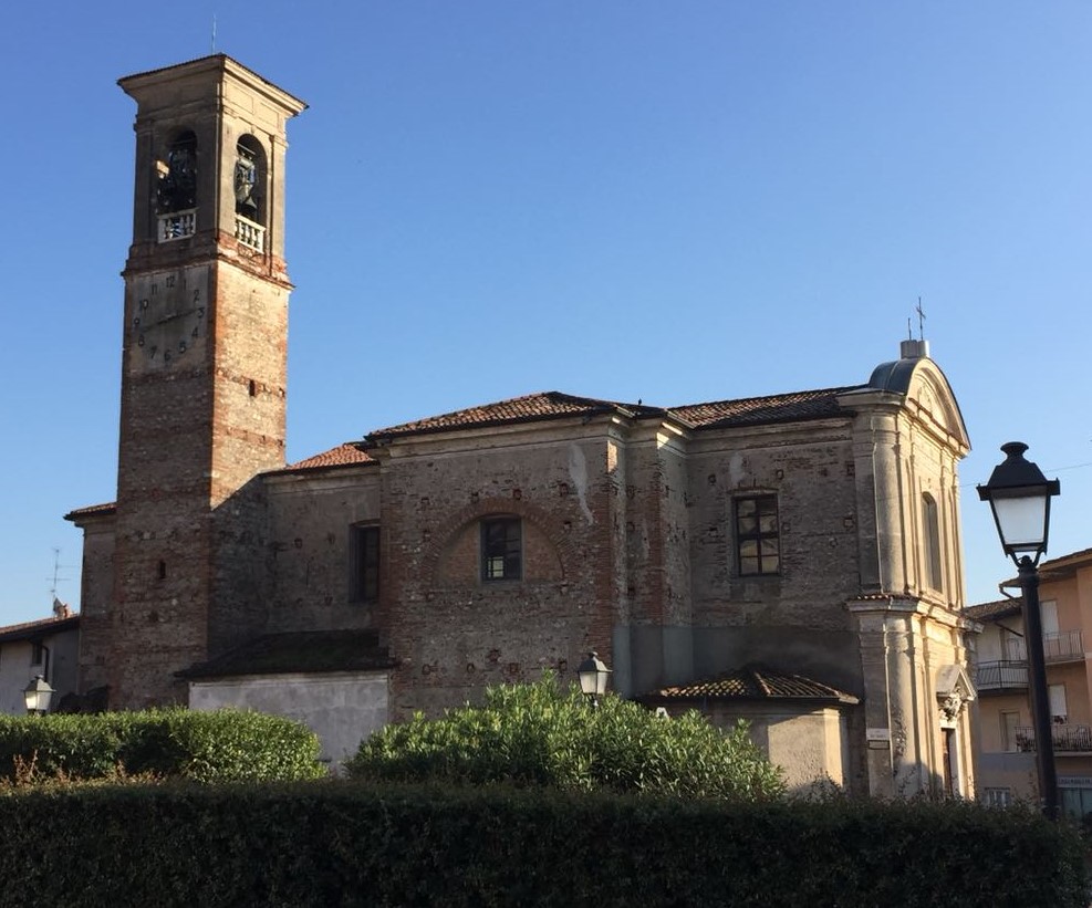 Restauro del campanile a Duomo