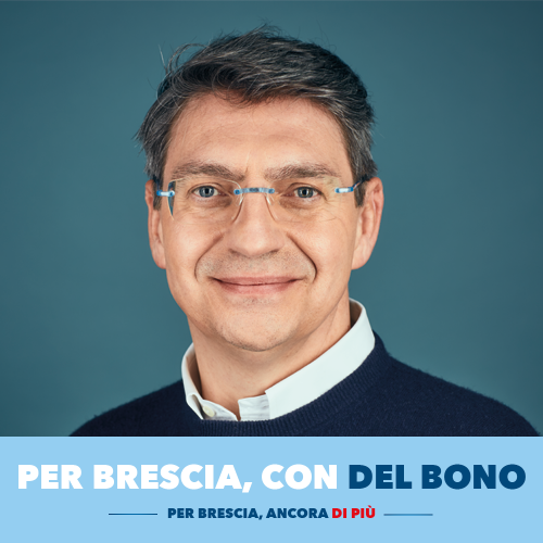 Emilio Del Bono campagna elettorale