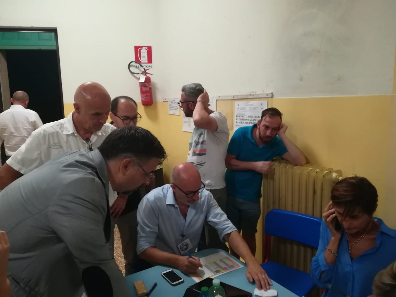 Castel Goffredo alle urne: Prignaca vince di due voti