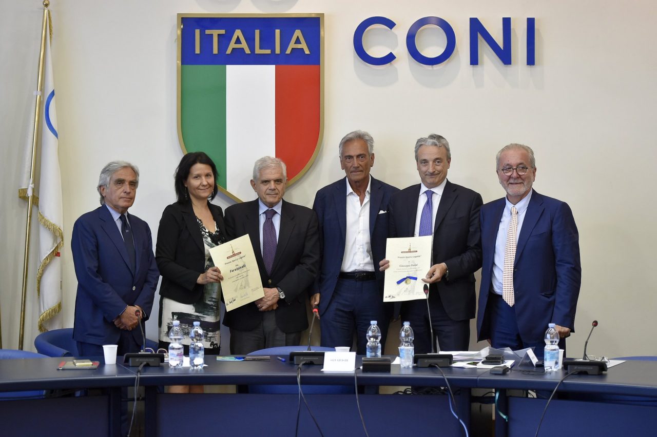 Feralpisalò vince il premio “Sport e legalità”