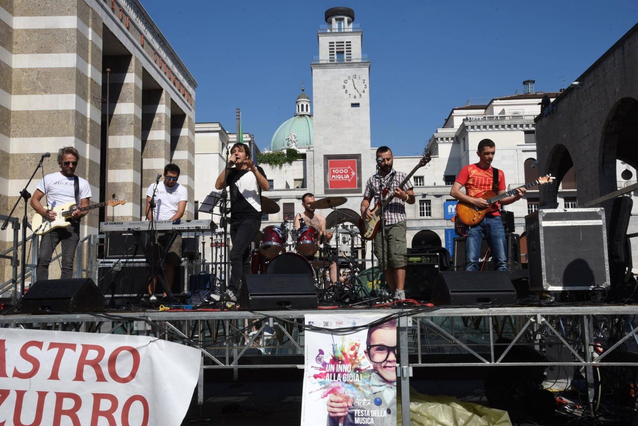 Festa della musica: divertimento e qualche protesta