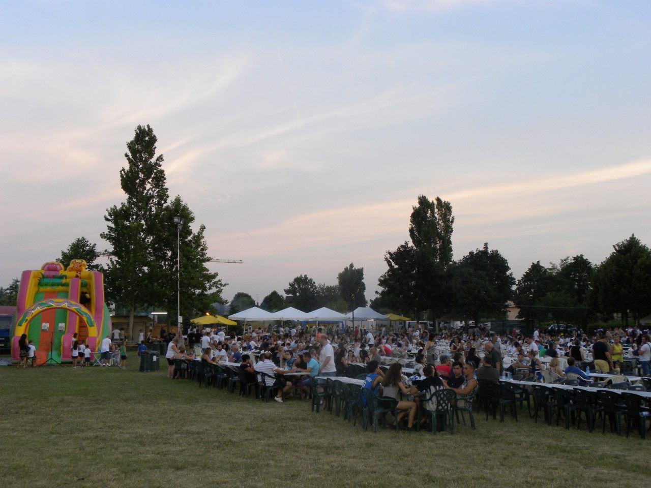Tra otto giorni la sagra di San Giovanni Battista