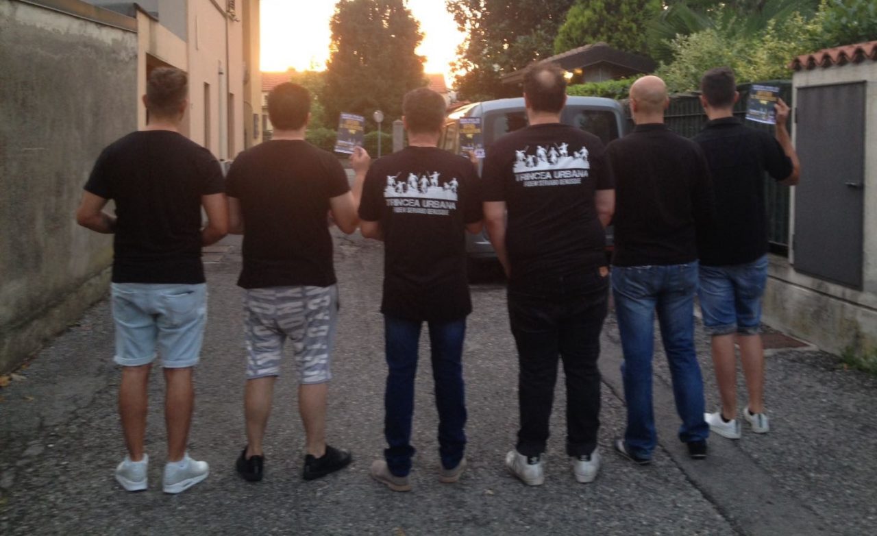 Forza Nuova annuncia presidio a Rovato