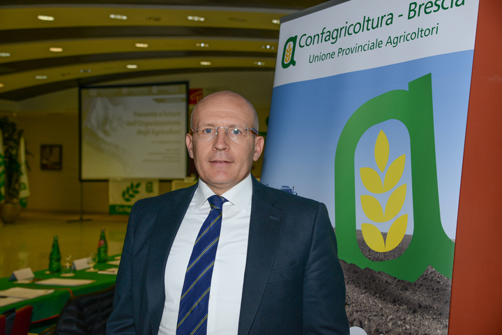 Confagricoltura Brescia: emergenza acqua sempre dietro l’angolo