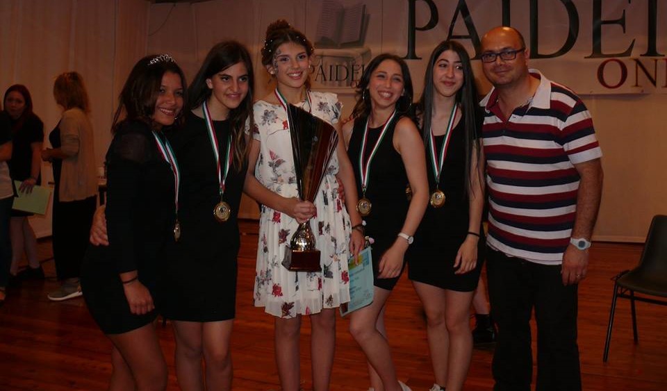 Gara di bellezza A Palazzolo in scena la coppa Venere