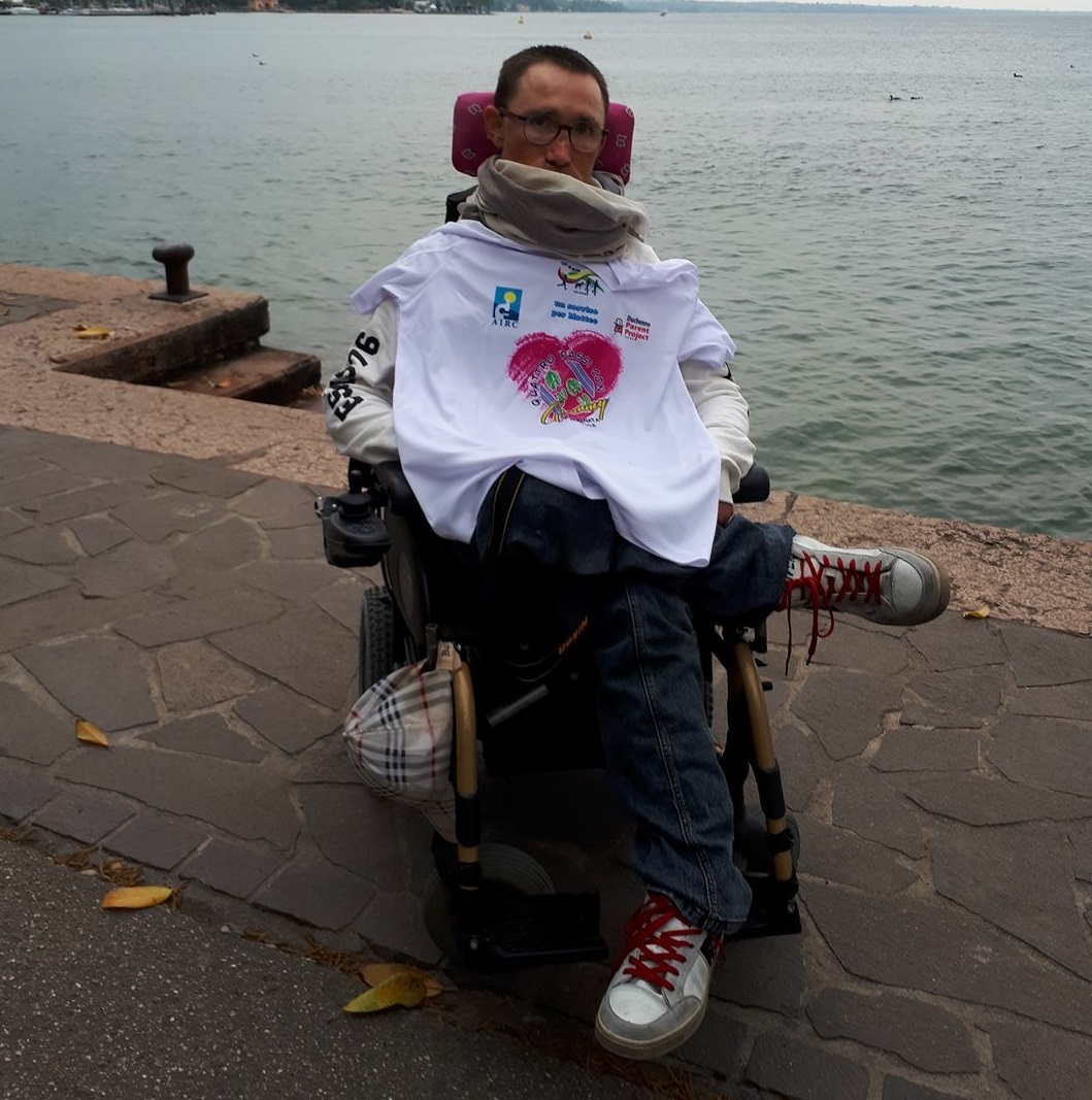 4 passi con Giammy: è tutto pronto a Cologne