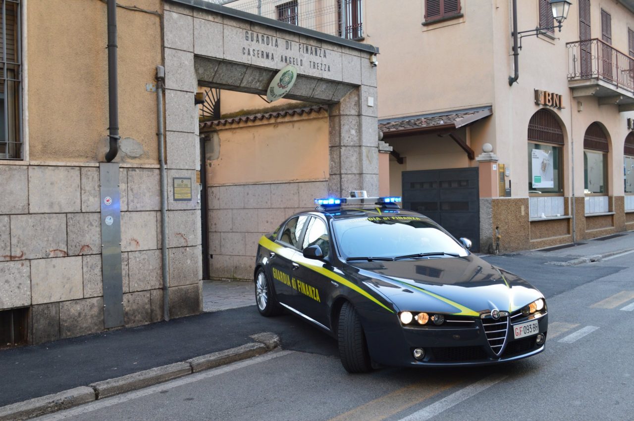 Evasione fiscale da 65 milioni di euro: operazione Leitmotiv