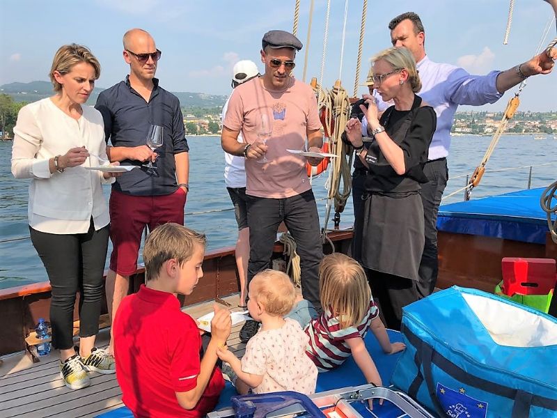 National Geographic Channel Bardolino