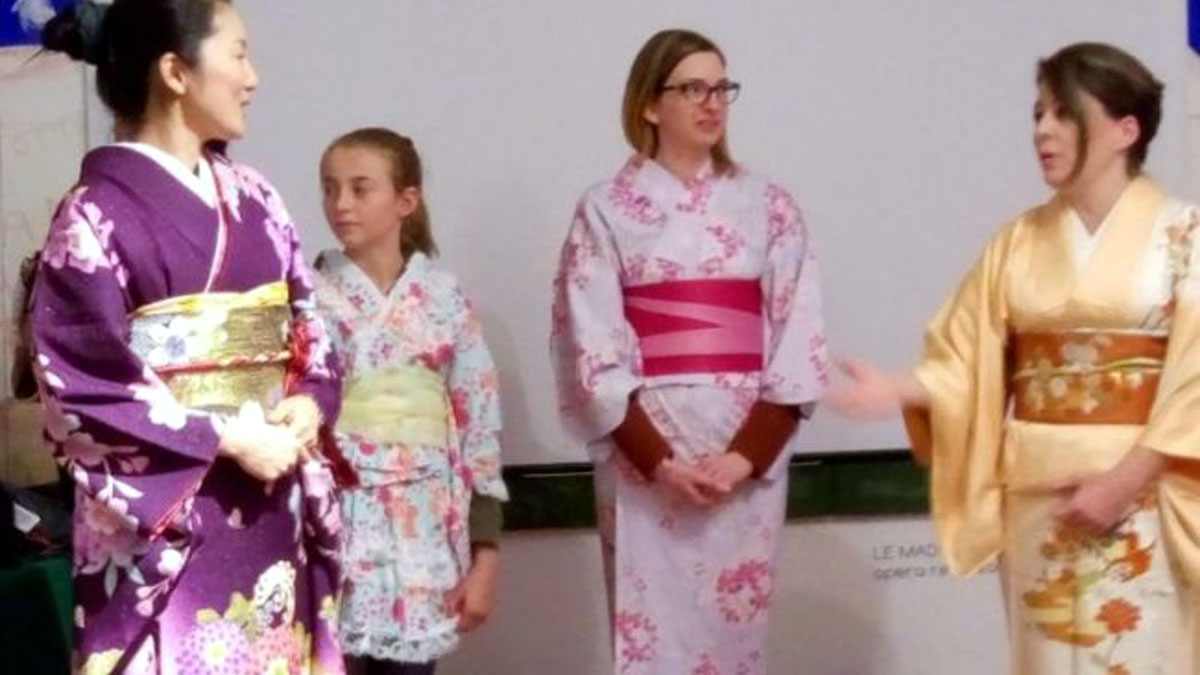 Tradizione giapponese: due eventi a Palazzolo