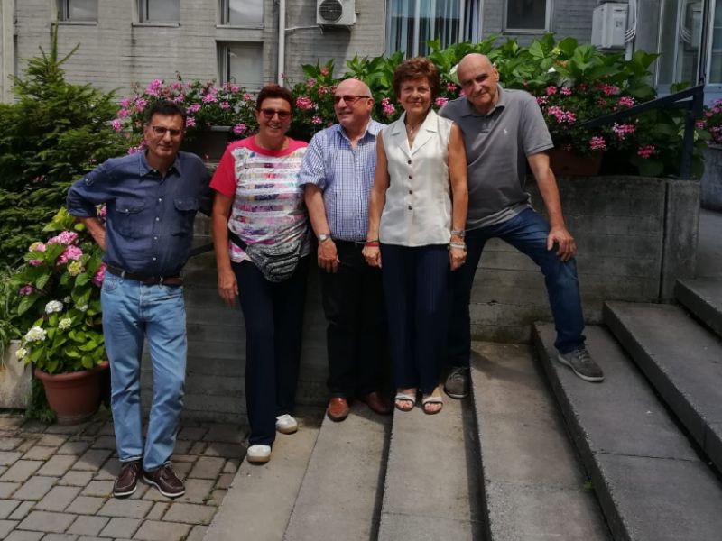 Antonietti Iseo: 10 docenti in pensione