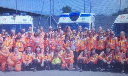 Nuova ambulanza per il Soccorso Pubblico di Calcinato