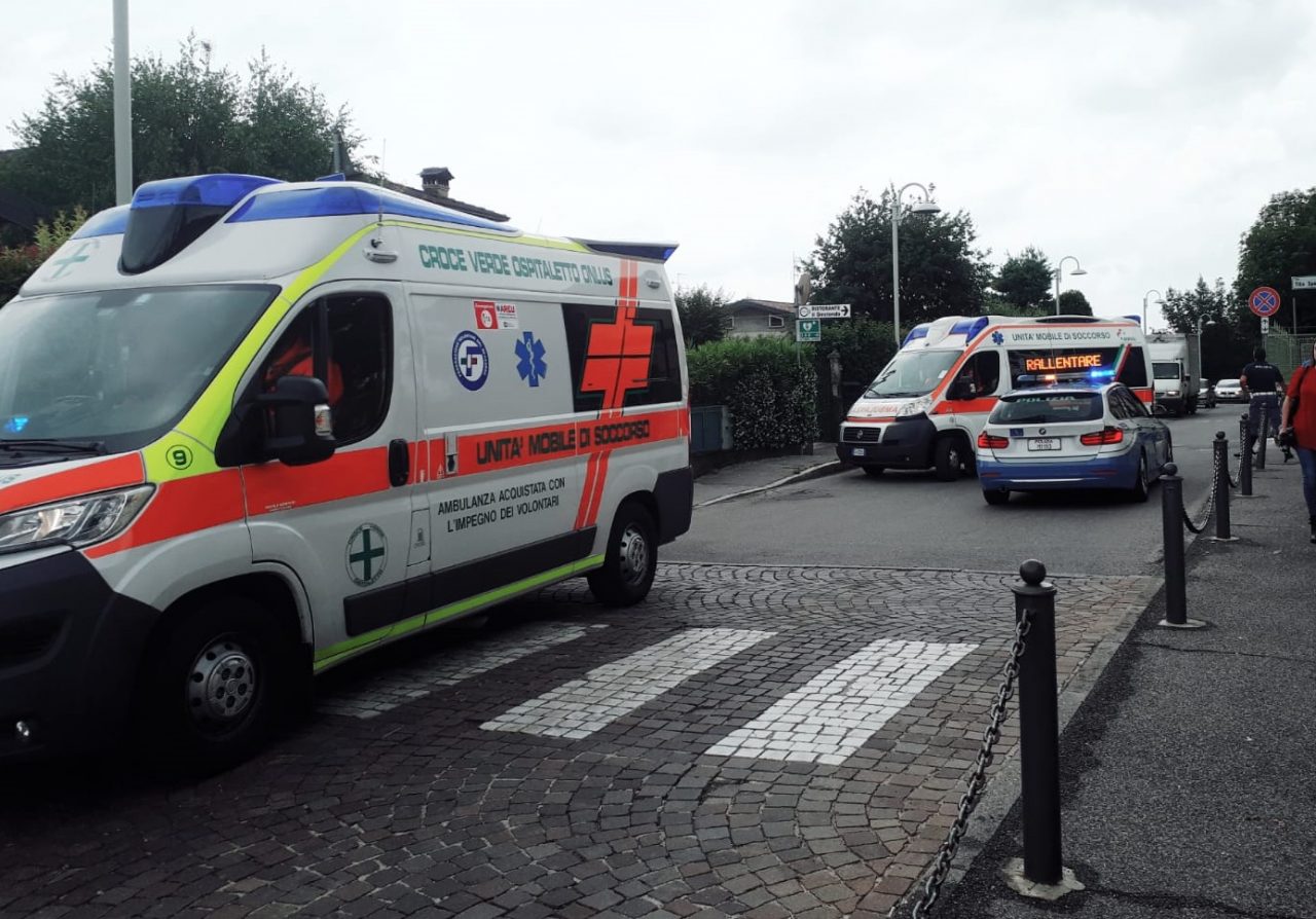 Maestra investita dalla sua stesso auto a Monterotondo