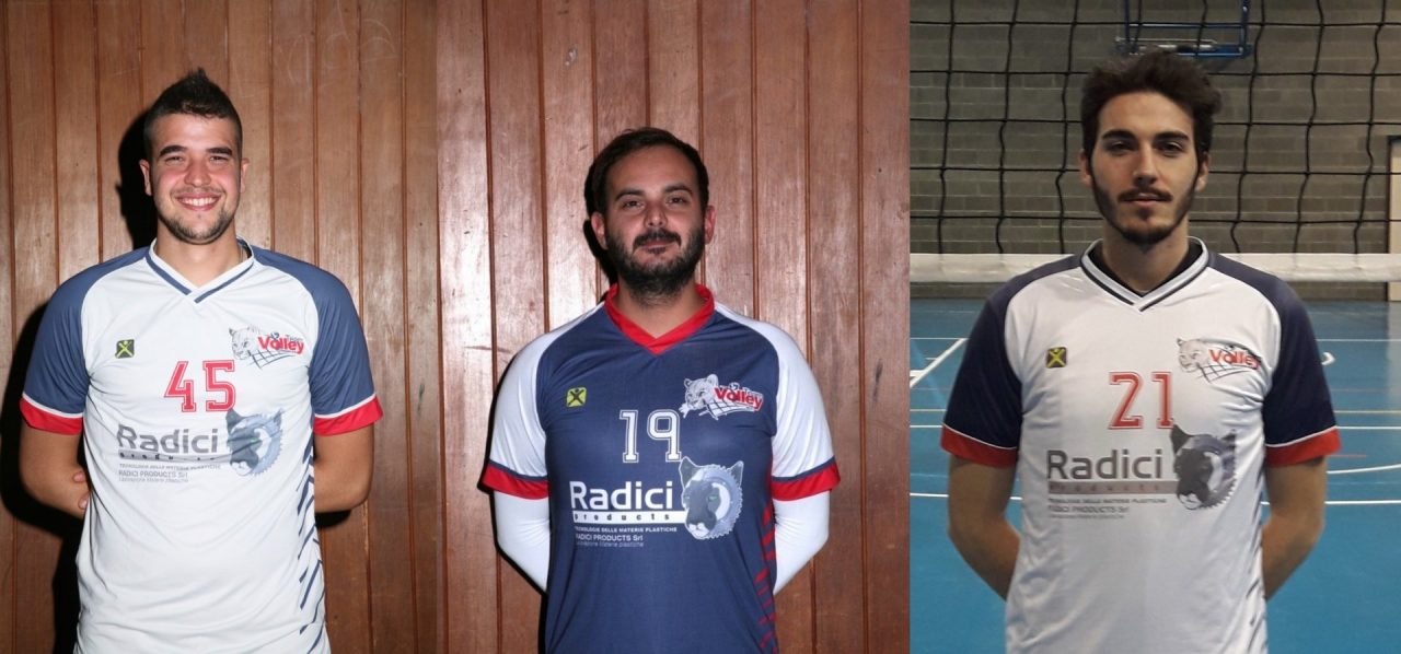 Nuove conferme e addii per il Team Volley Cazzago