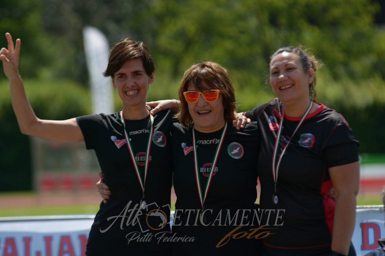 Eccellenze erbuschesi quattro atleti medagliati