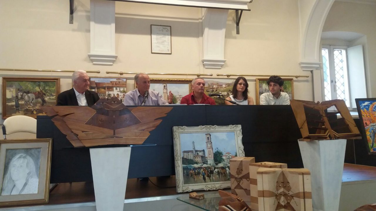 In mostra Lorena Zogno, a Travagliato