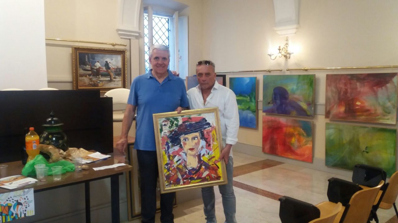 Memoria di Giuseppe Consolini: la mostra d’arte a Travagliato