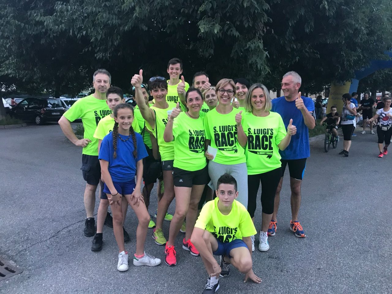 Più di mille podisti alla Notturna bagnolese