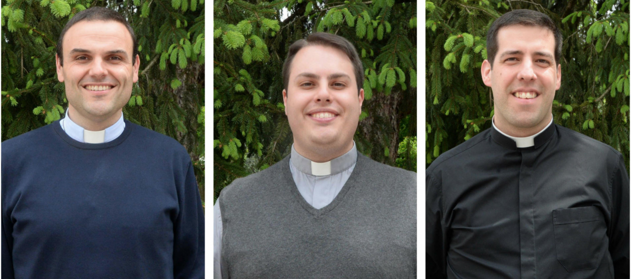 Sabato a Brescia le ordinazioni di tre nuovi sacerdoti