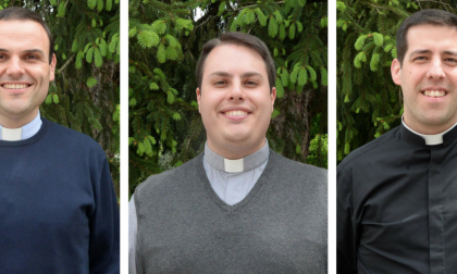 Sabato a Brescia le ordinazioni di tre nuovi sacerdoti