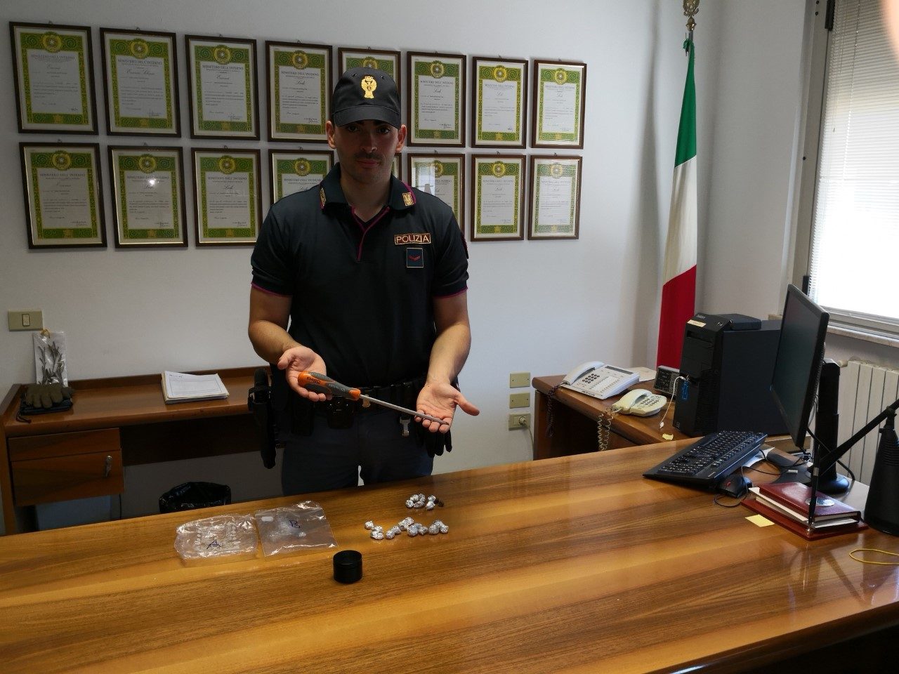 Operazioni anti crimine nel bresciano: droga, furti ed espulsioni