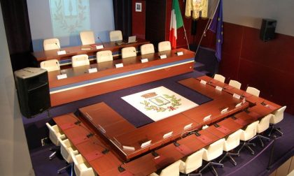 Tutto pronto per il primo consiglio comunale targato Futuro Adesso