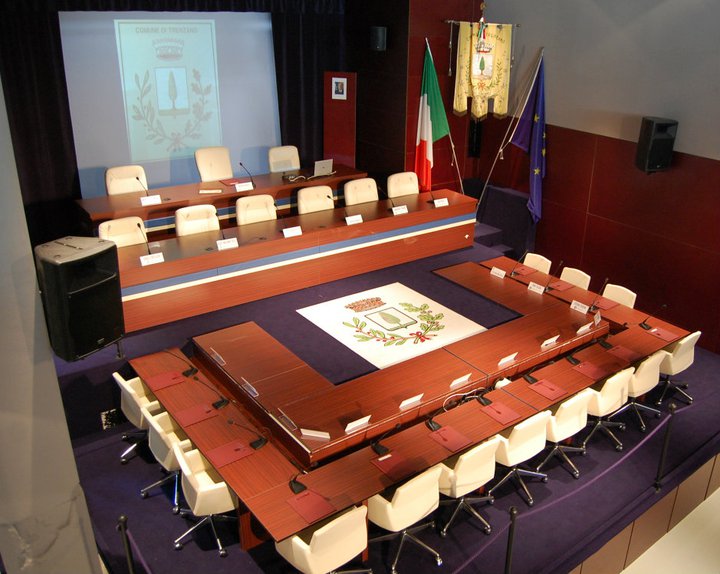 Tutto pronto per il primo consiglio comunale targato Futuro Adesso