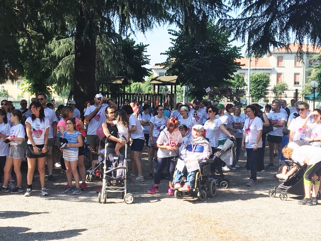 Quattro passi con Giammy: a Cologne via alla quarta edizione I VIDEO