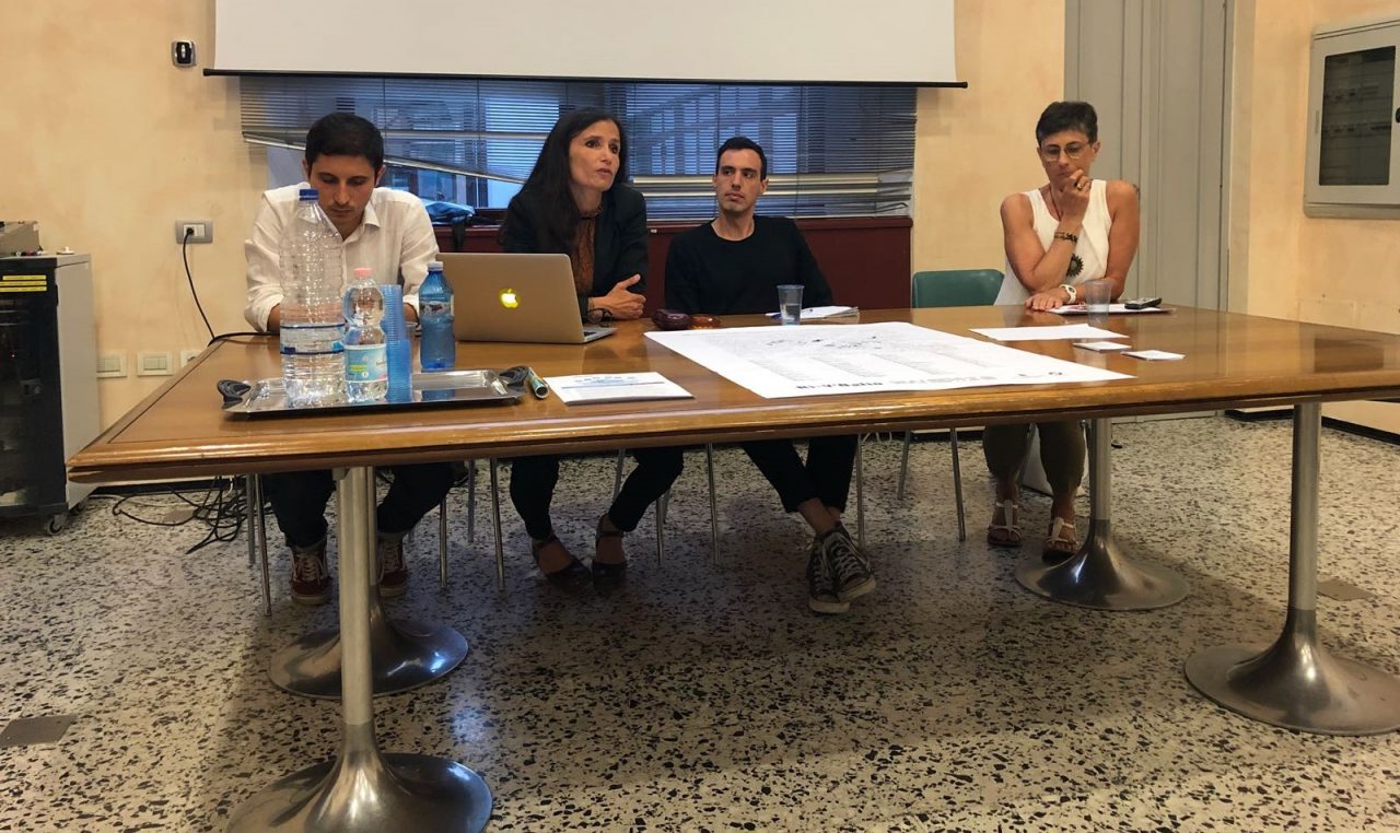 Riqualificare Palazzolo Acceso il confronto con la comunità