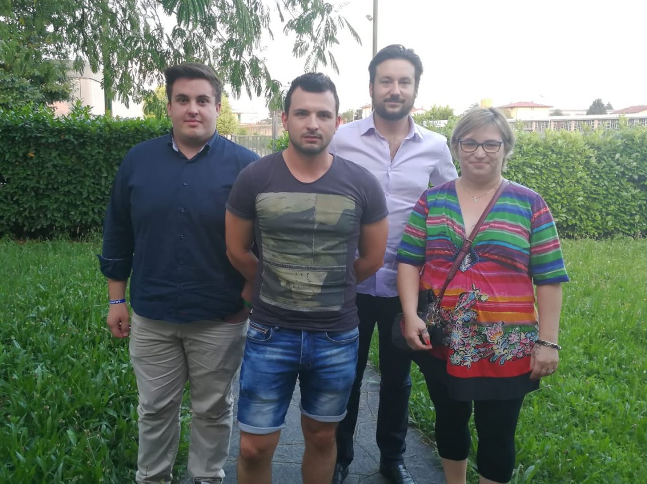 Salvaguardare i daini del castello di Palazzolo L’appello della Lega