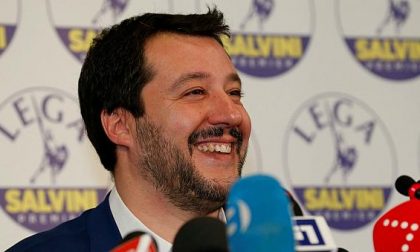 Salvini annulla l'incontro a Brescia. Nuovi impegni di governo