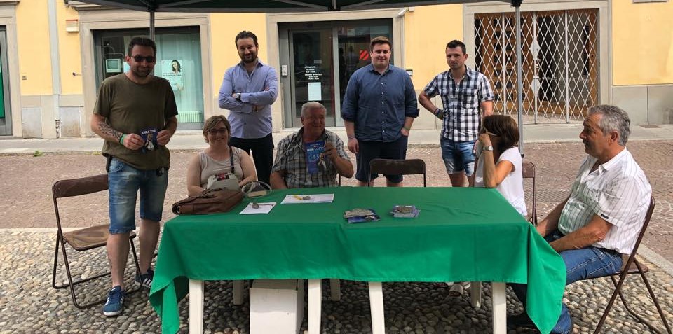 Spaccatura nella Lega di Palazzolo Raccagni non è più capogruppo