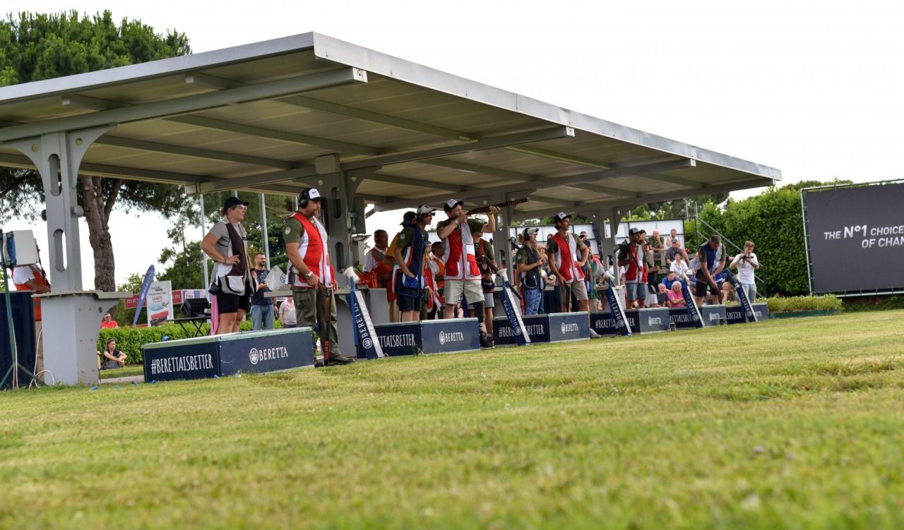 Sparando con le stelle: una gara contro il cancro