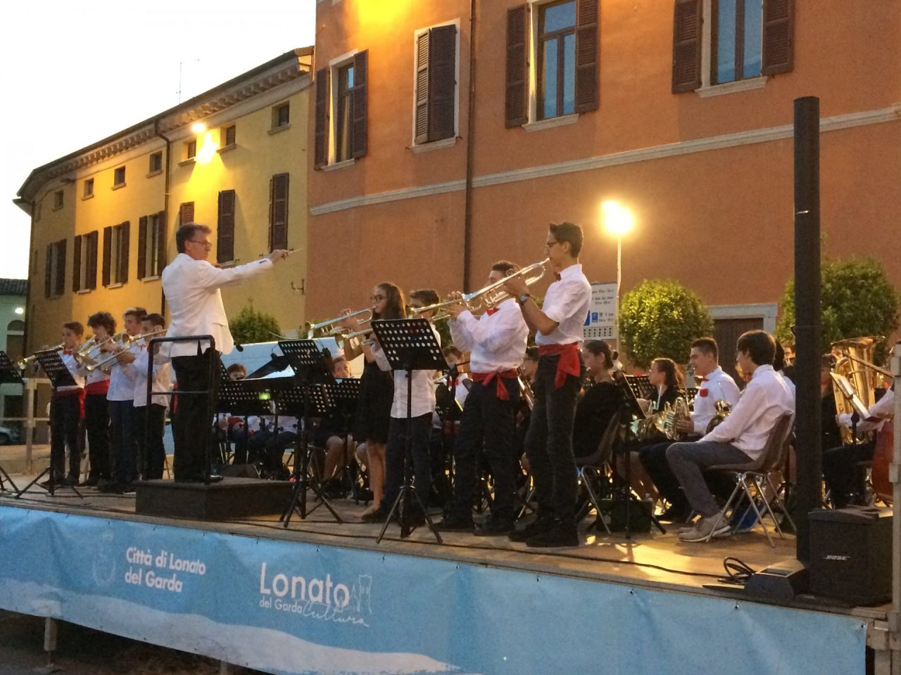 Gli eventi di luglio a Lonato