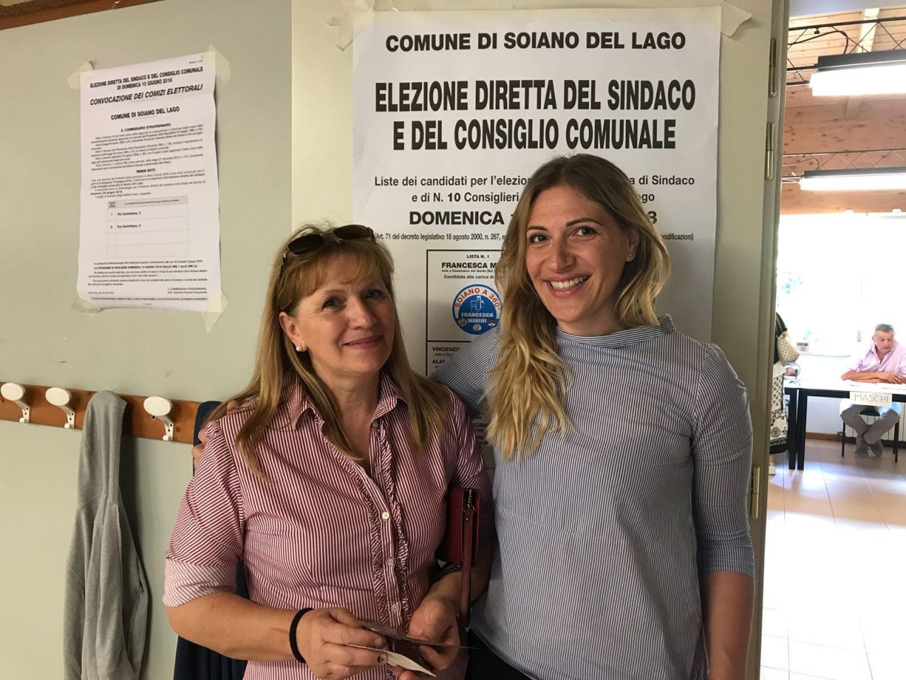 Soiano alle urne per eleggere il sindaco: dati affluenza IN DIRETTA