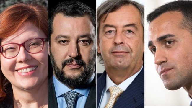 Vaccini obbligatori, la deputata 5 stelle favorevole che contesta la Lega
