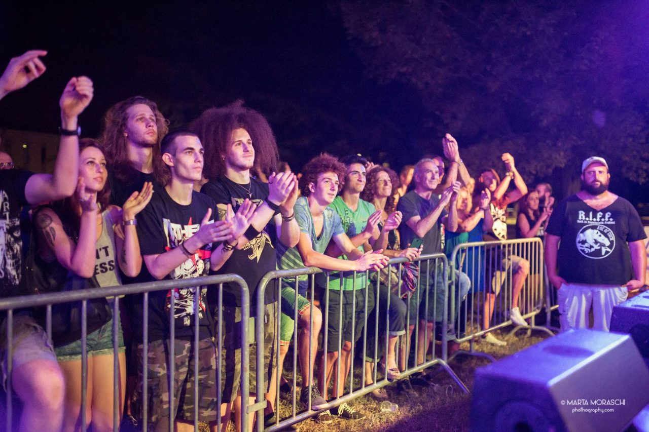 Torna il rock in Franciacorta con il Riff