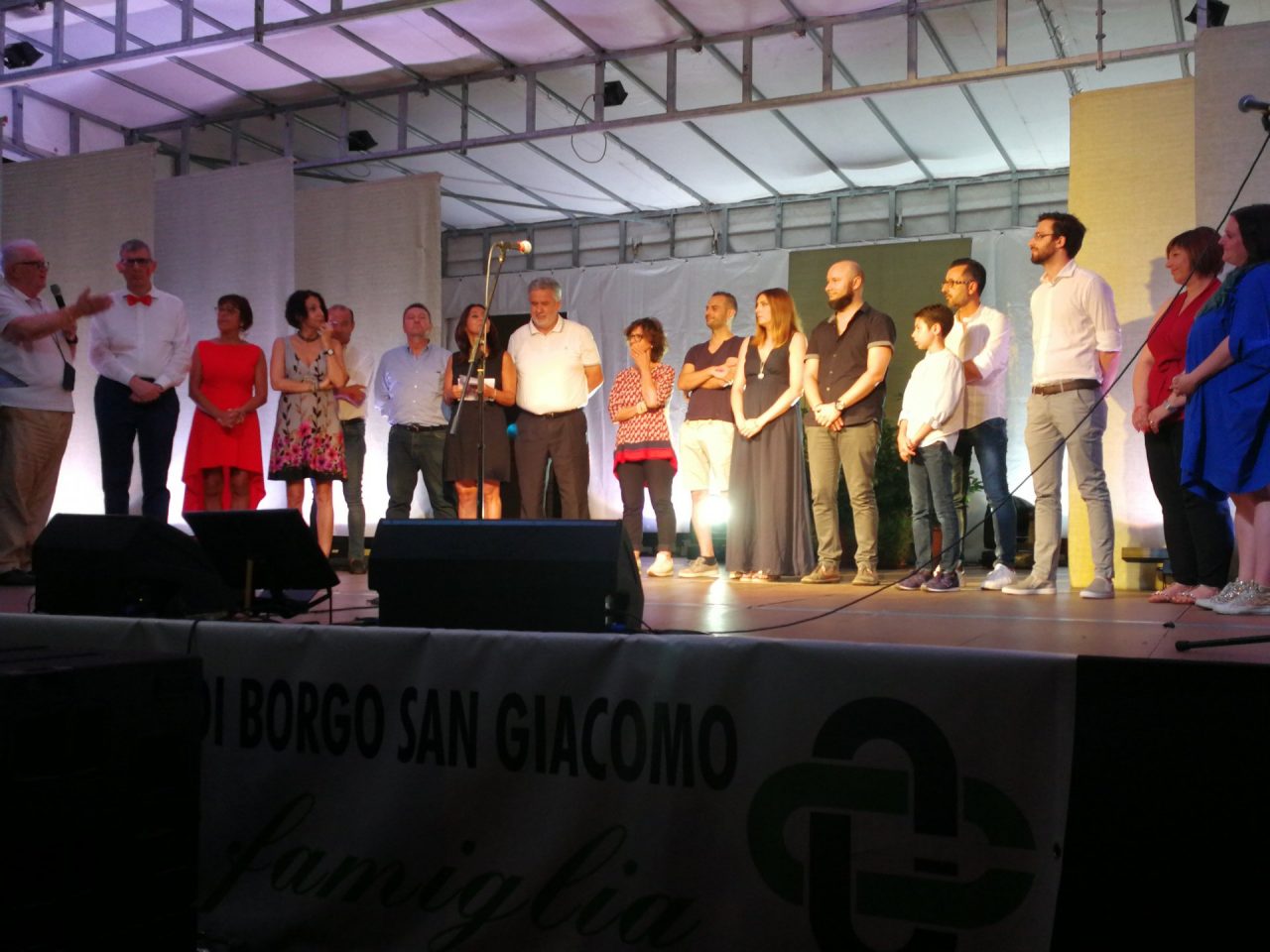 Successo del festival di Borgo San Giacomo