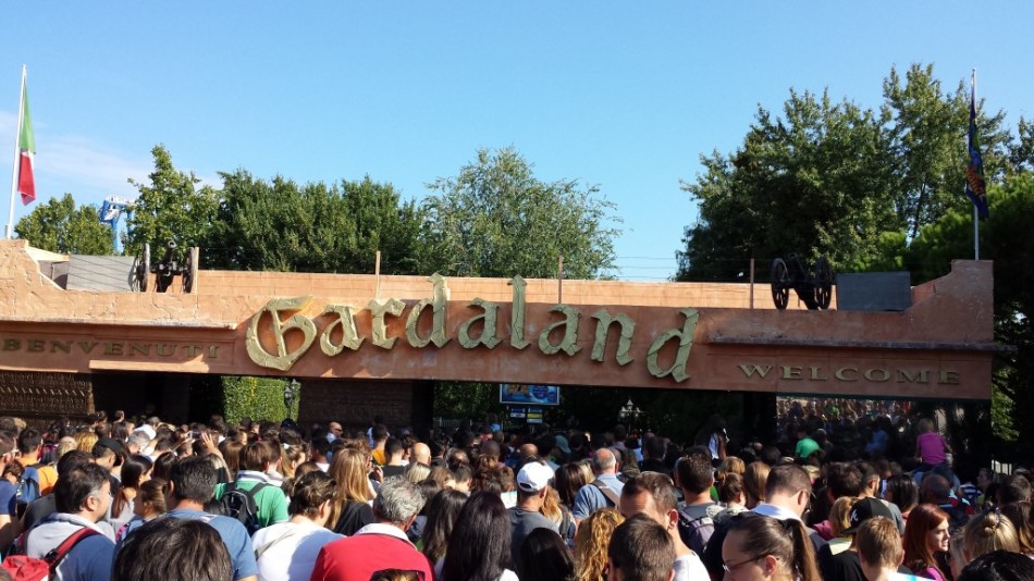 Parcheggi privati: Gardaland perde il braccio di ferro col Comune