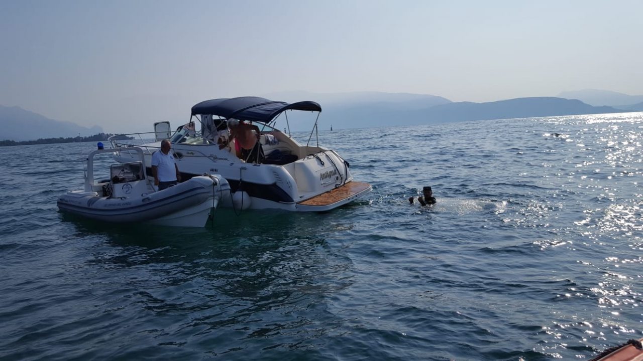 Turisti soccorsi all’isola di San Biagio