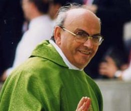 Addio a monsignor Luigi Corrini
