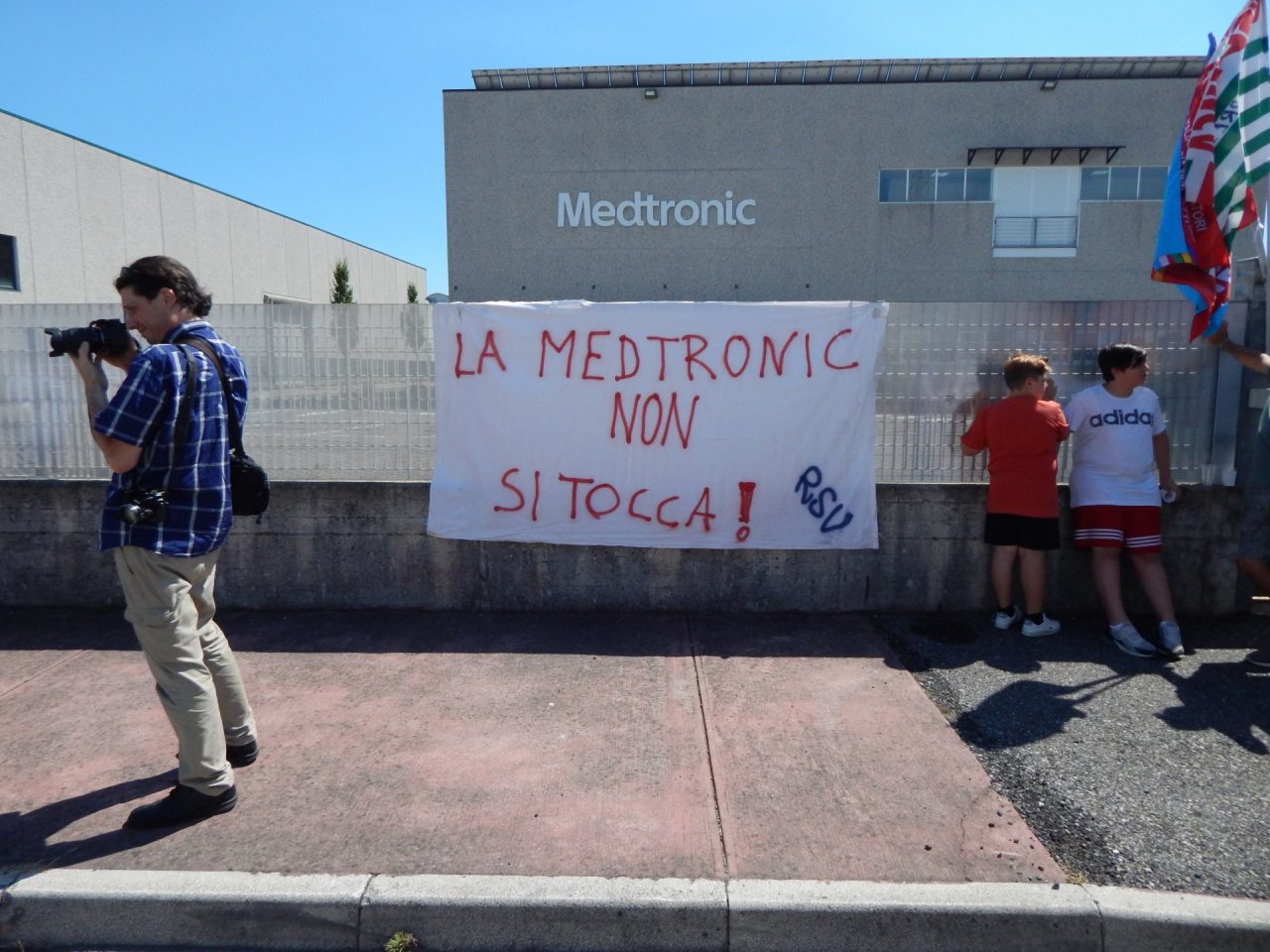 Caso Medtronic: ieri le audizioni in merito alla situazione aziendale