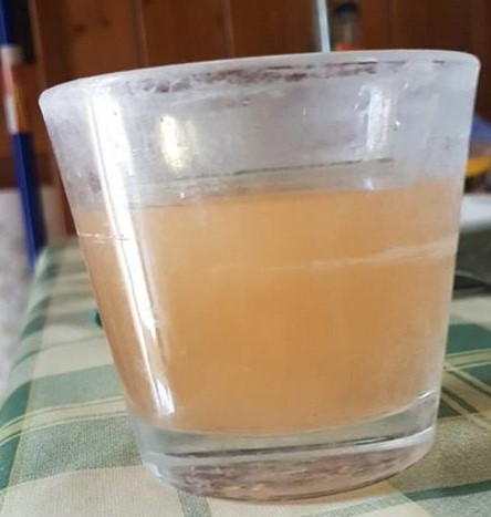 Acqua sporca o assente dai rubinetti i ghedesi sono esasperati