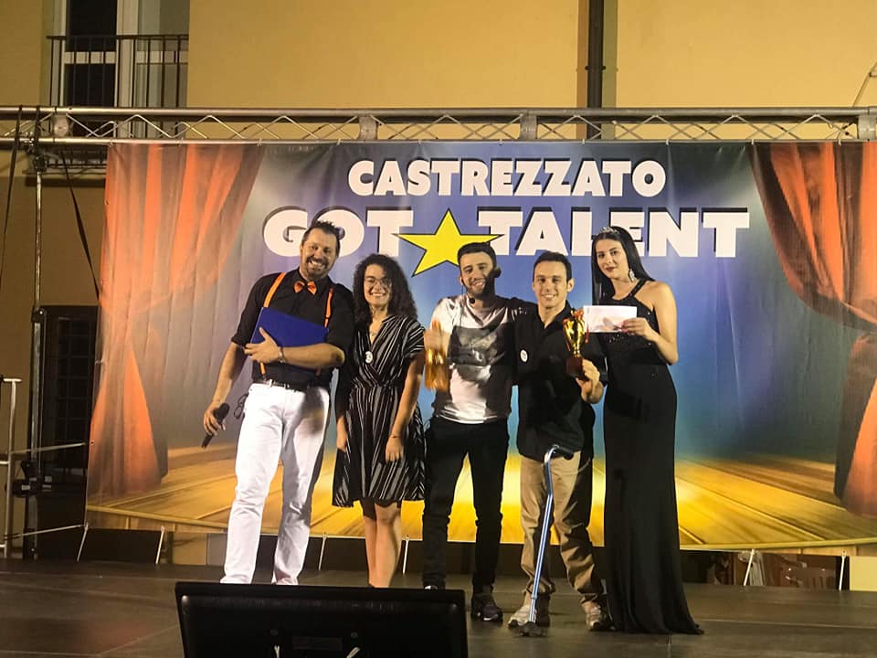 Che successo il Castrezzato got talent! GALLERY
