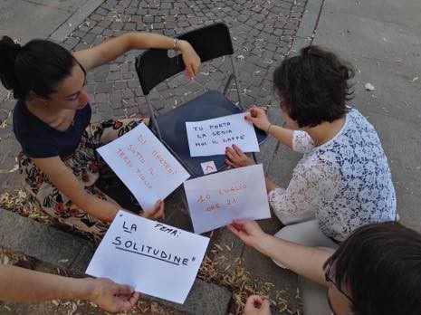 Prima uscita ufficiale del nuovo gruppo civico ghedese