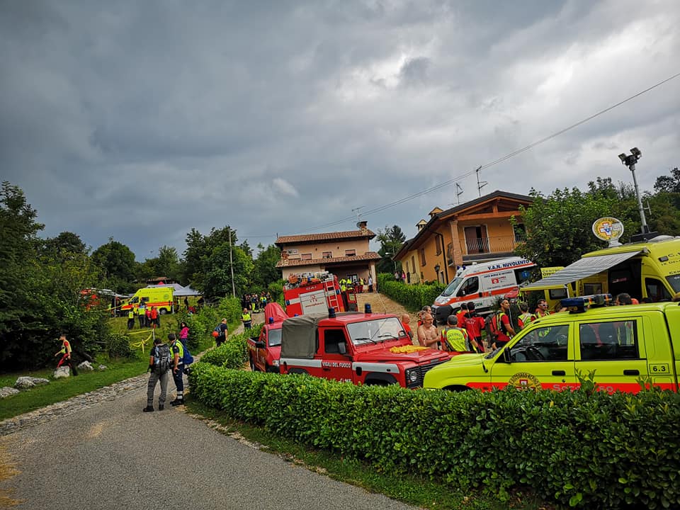 Ragazzina scomparsa, anche la Protezione civile di Ghedi al lavoro