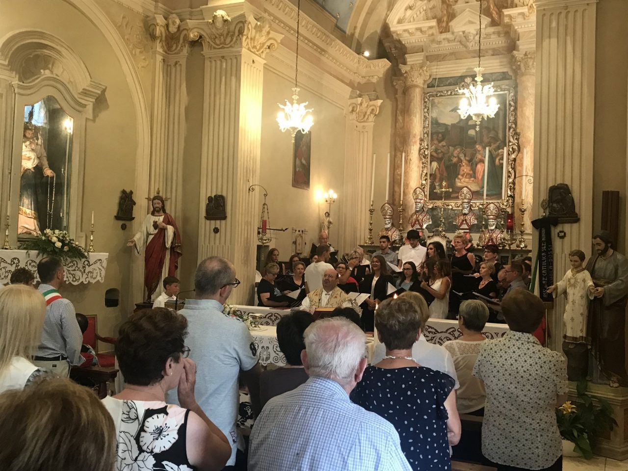 Festa di Sant’Anna ai Dossi