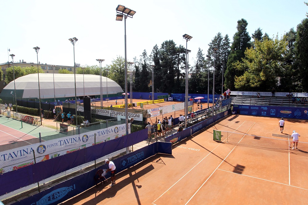 Manca la copertura economica, cancellato l’ATP Challenger di Manerbio