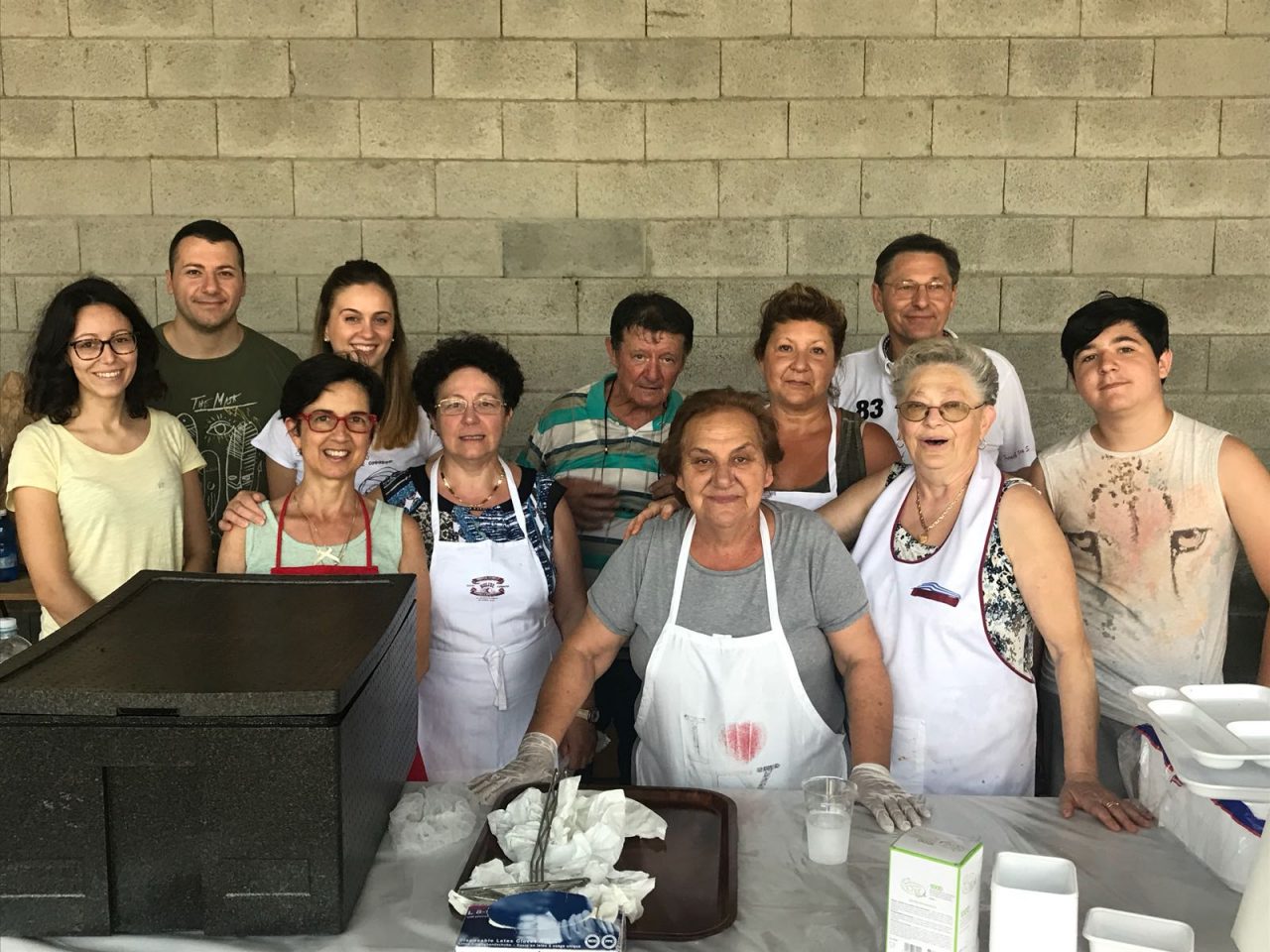 Festa a Alfianello con gli “Amici del signur de la Badia” IL VIDEO